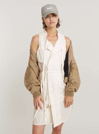 Short Tank Dress